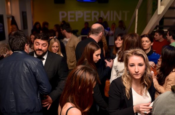 Zvjezdani party nakon premijere filma 'Atomski zdesna'