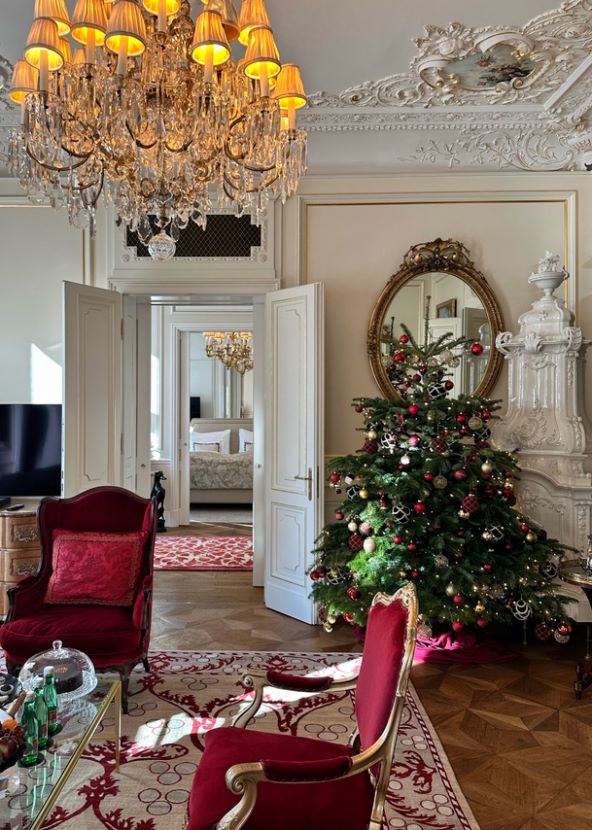 Petrić Hrvoje Sacher hotel Beč