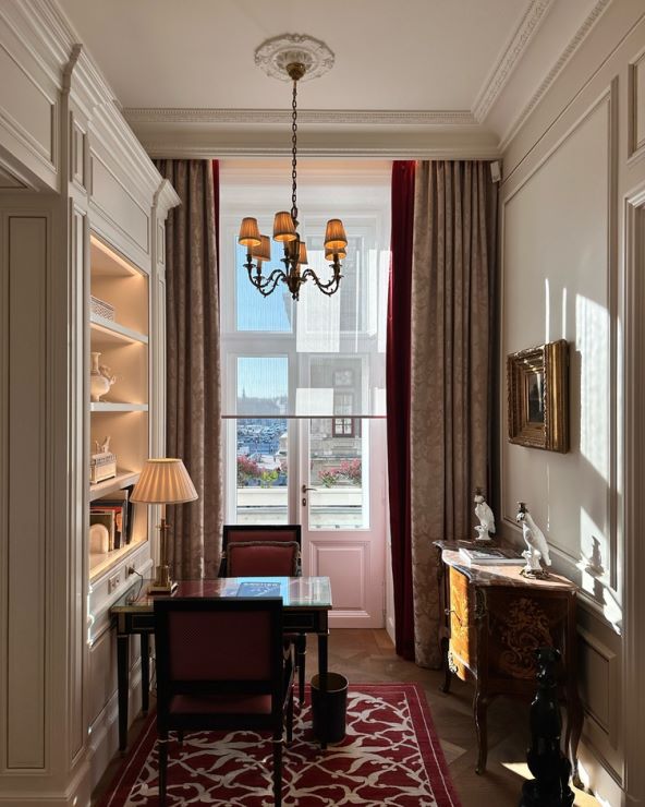 Petrić Hrvoje Sacher hotel Beč