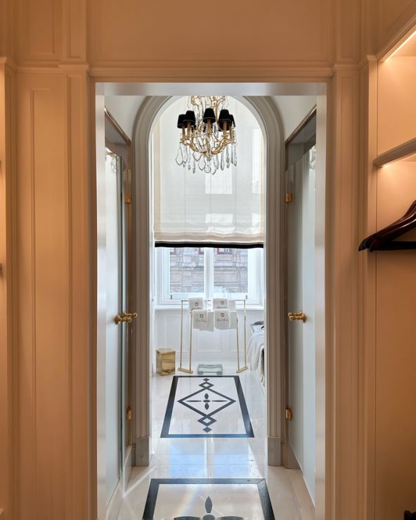 Petrić Hrvoje Sacher hotel Beč