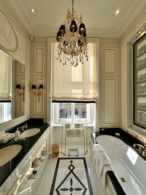 Petrić Hrvoje Sacher hotel Beč