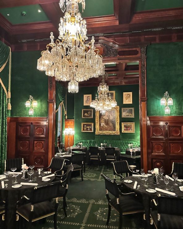 Petrić Hrvoje Sacher hotel Beč