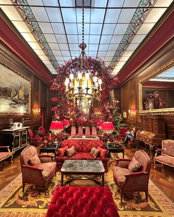 Petrić Hrvoje Sacher hotel Beč