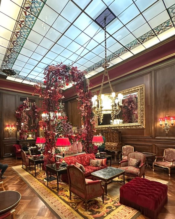 Petrić Hrvoje Sacher hotel Beč