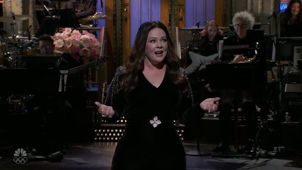 Melissa McCarthy