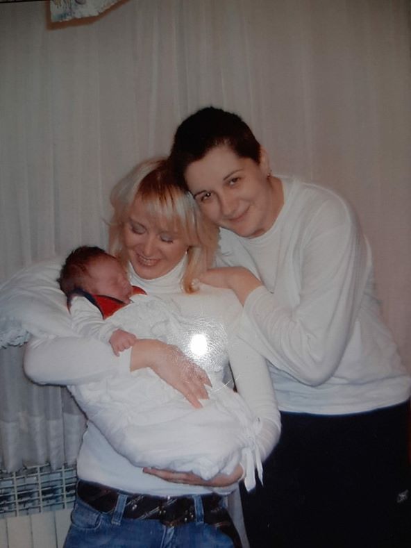 Danijela Martinović i Doris Karamatić