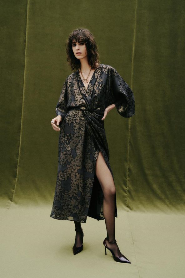 Zara party haljine 2025