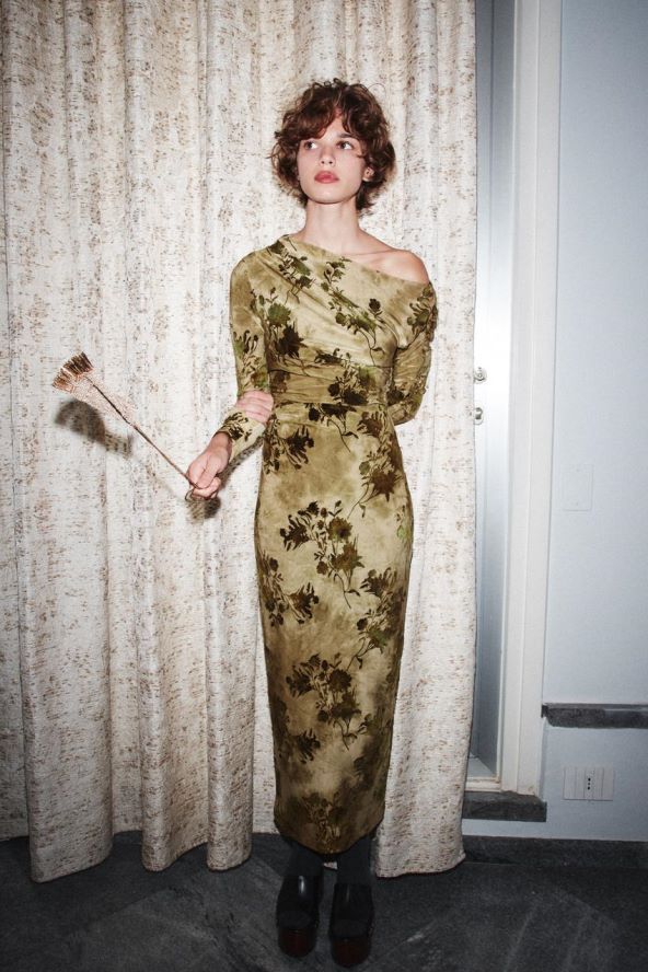 Zara party haljine 2025