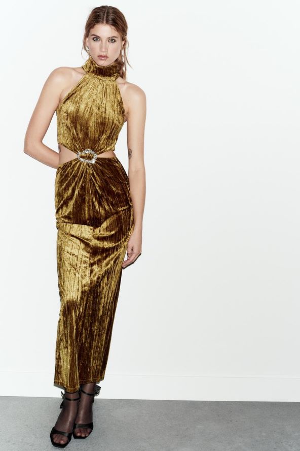 Zara party haljine 2025