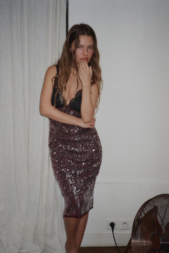 Zara party haljine 2025