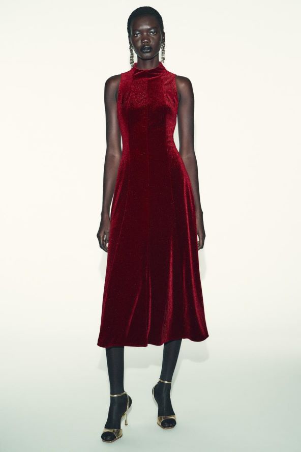 Zara party haljine 2025