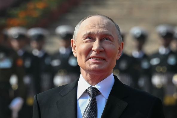 Vladimir Putin