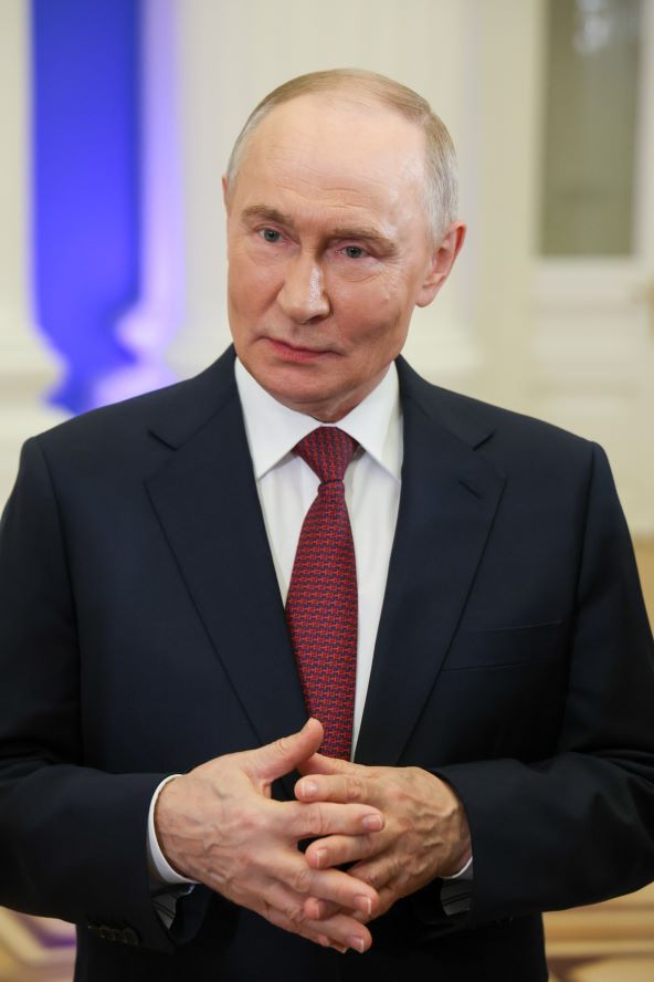 Vladimir Putin