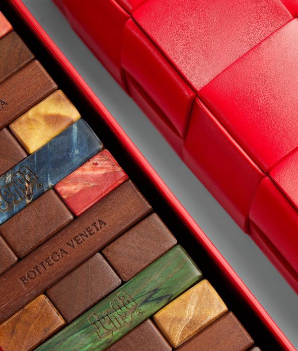 Bottega Veneta Jenga