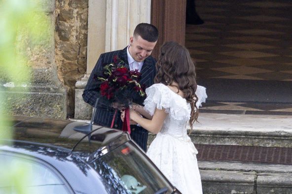 Baby Lasagna i Elizabeta Ružić