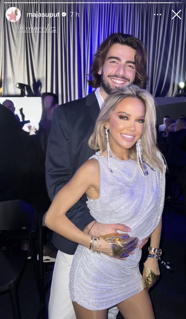 Maja Šuput i Šime Elez