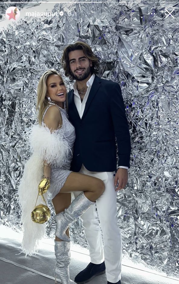 Maja Šuput i Šime Elez