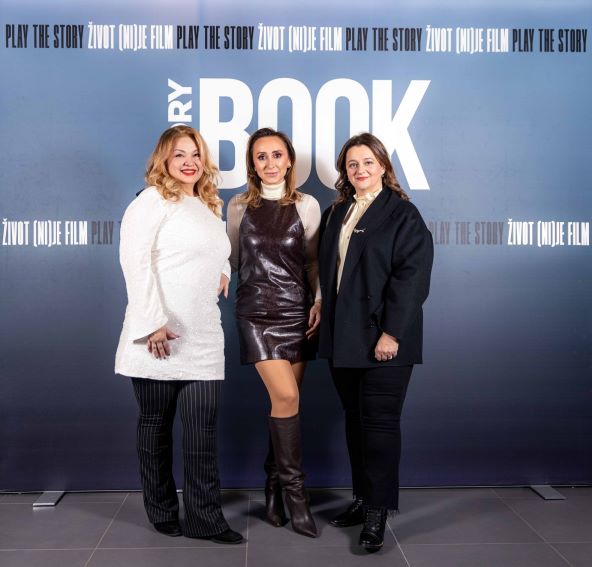 Storybook zimski broj 2025 promocija