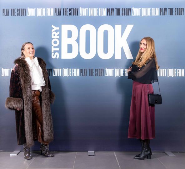 Storybook zimski broj 2025 promocija