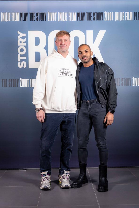 Storybook zimski broj 2025 promocija