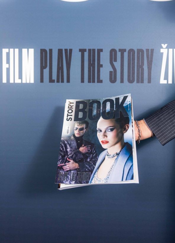 Storybook zimski broj 2025 promocija