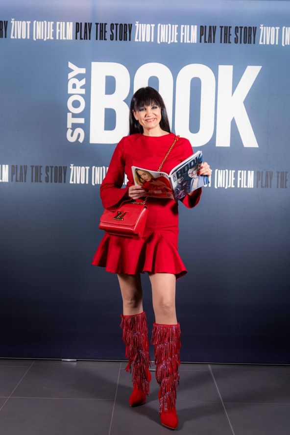 Storybook zimski broj 2025 promocija