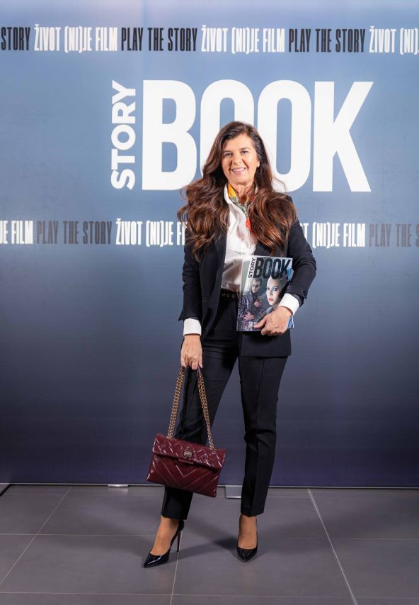 Storybook zimski broj 2025 promocija