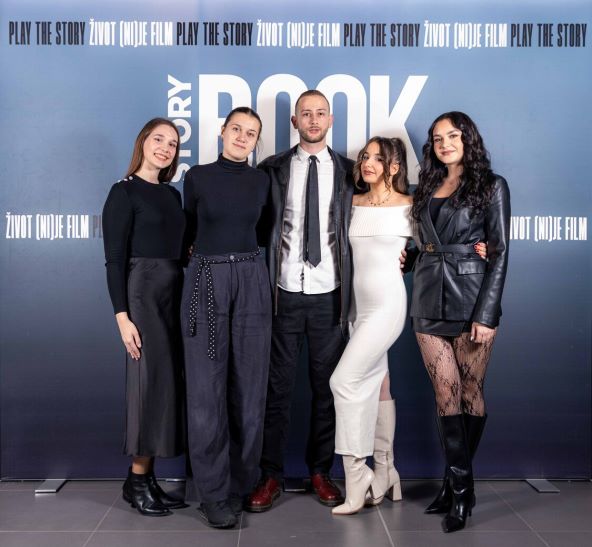 Storybook zimski broj 2025 promocija