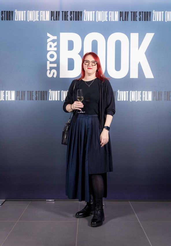 Storybook zimski broj 2025 promocija