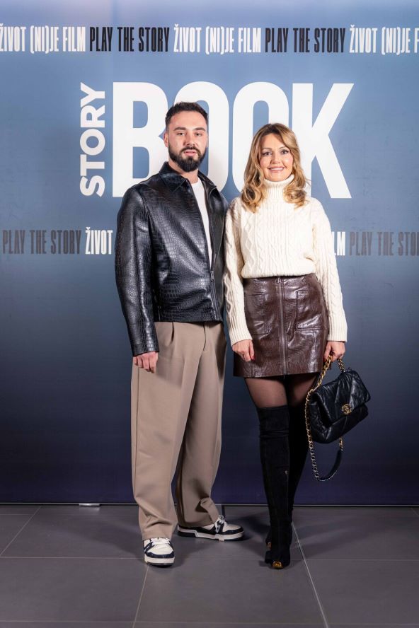 Storybook zimski broj 2025 promocija