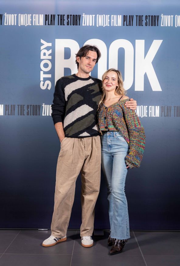 Storybook zimski broj 2025 promocija