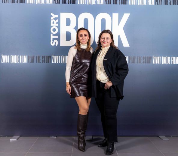 Storybook zimski broj 2025 promocija