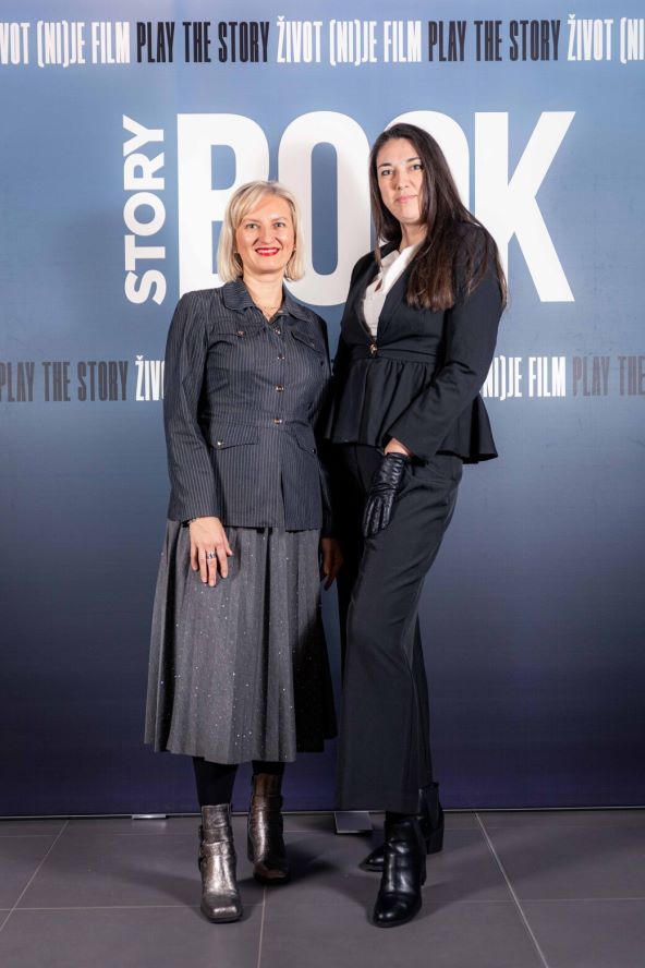 Storybook zimski broj 2025 promocija