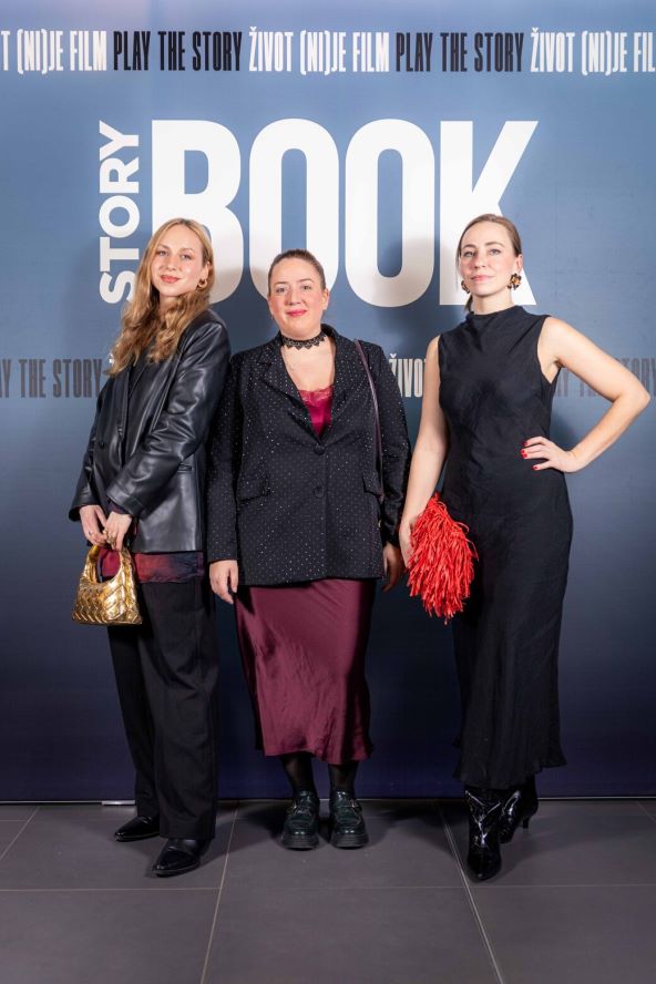 Storybook zimski broj 2025 promocija