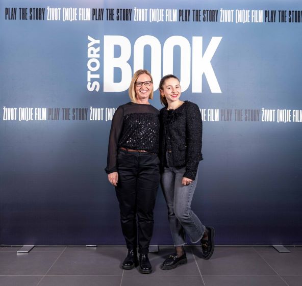 Storybook zimski broj 2025 promocija