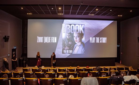 Storybook zimski broj 2025 promocija