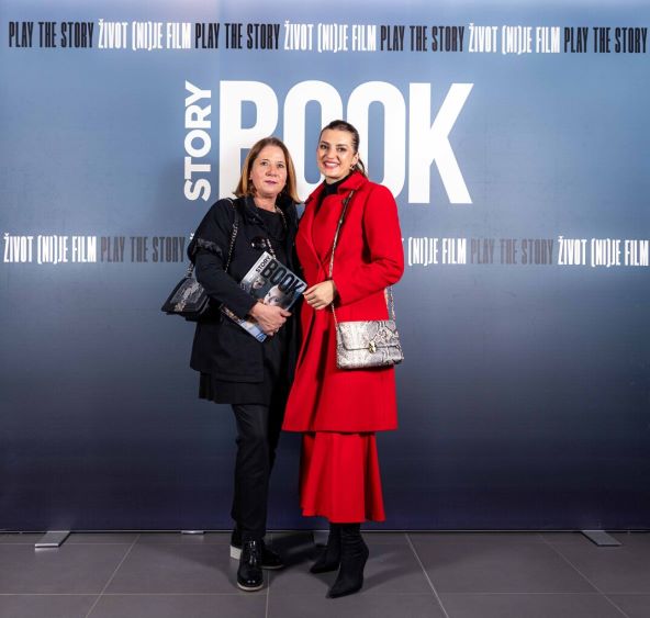 Storybook zimski broj 2025 promocija