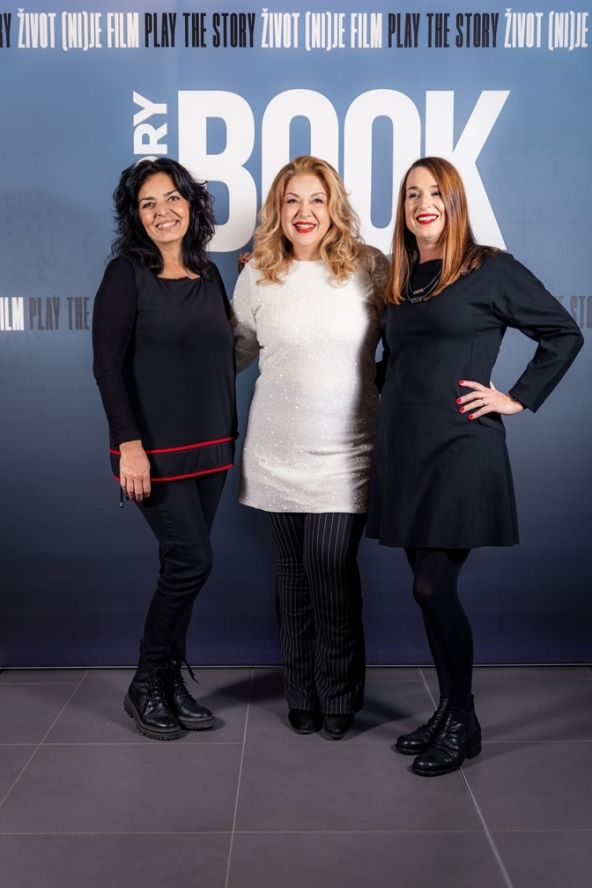 Storybook 2025 zima promocija