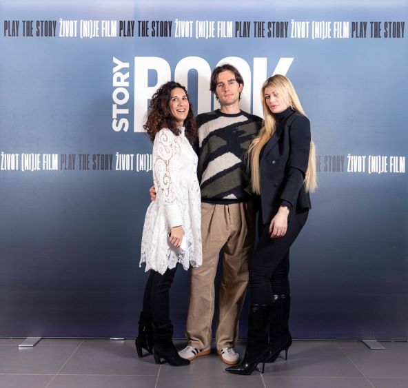 Storybook novi broj zima 2025 promocija