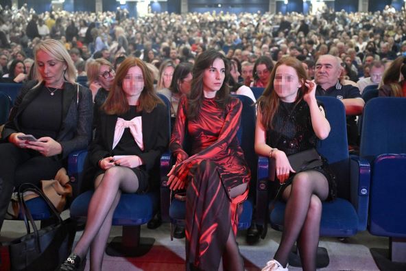 Supruga i kćeri Dražena Žerića Žere