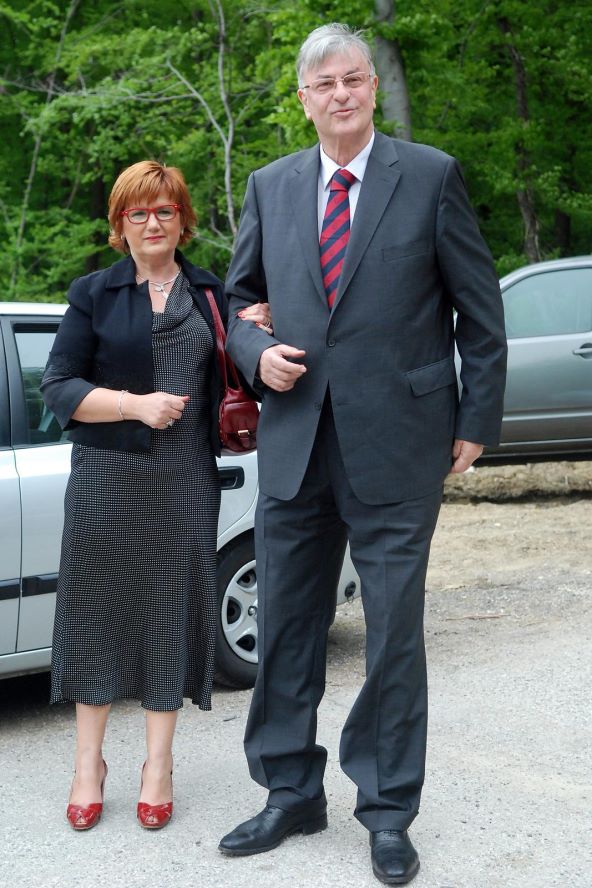 Ana Milić i Goran Milić