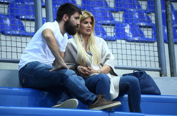 Emil Tedeschi junior i Nika Perenčević