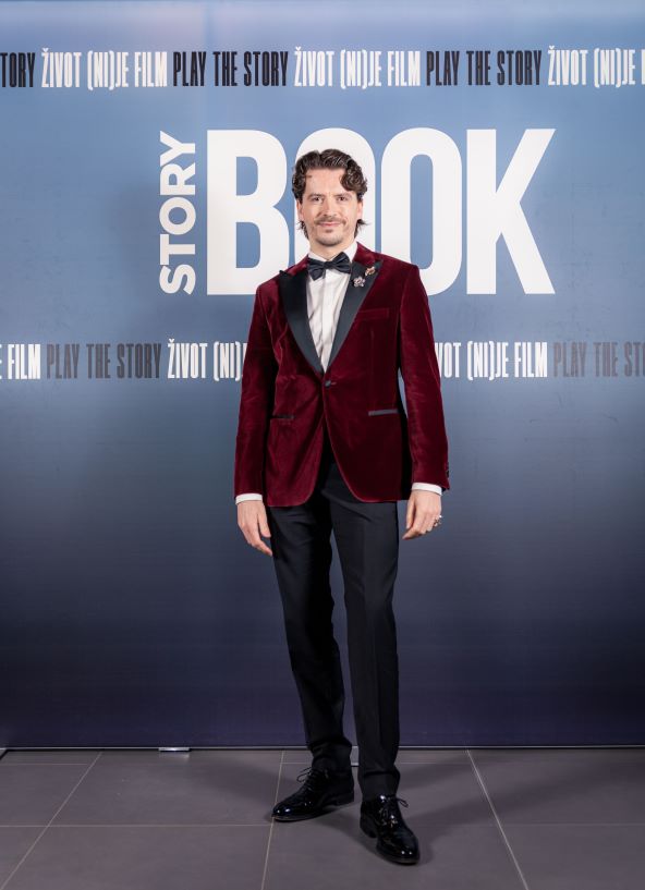 Storybook zima novi broj