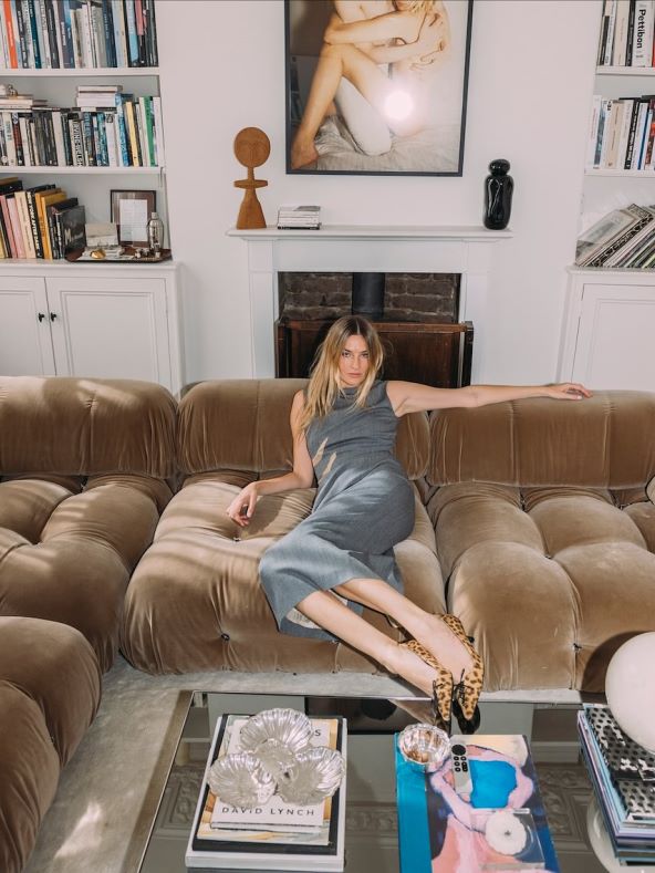 Party moda zima 2025