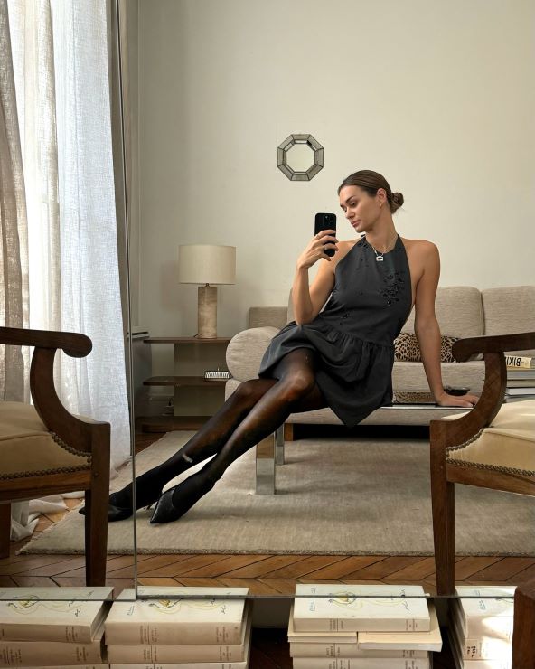 Party moda zima 2025