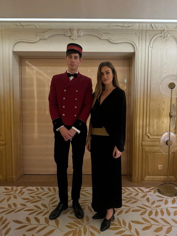 Party moda zima 2025