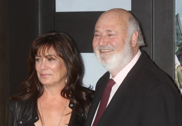 Rob Reiner i supruga Michele