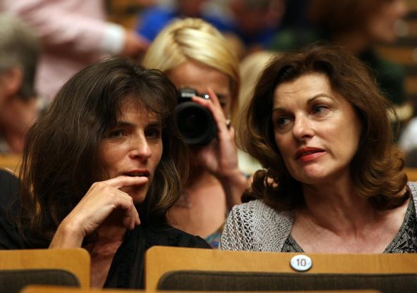 Mira Furlan i Katja Zubčić