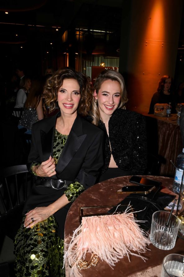 Bojana Gregorić Vejzović i Lena Medar