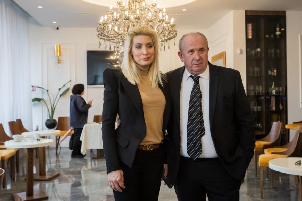 Željko i Fani Kerum